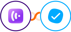 KrispCall + MeisterTask Integration