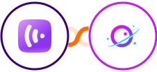 KrispCall + Orbit Integration