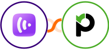 KrispCall + Paymo Integration