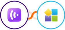 KrispCall + PlatoForms Integration