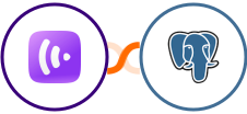 KrispCall + PostgreSQL Integration