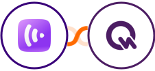 KrispCall + QuikRun Integration