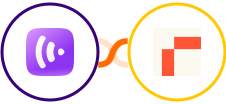 KrispCall + Rows Integration