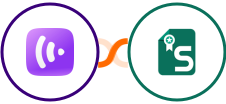 KrispCall + Sertifier Integration