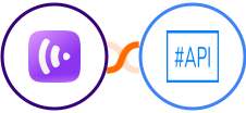 KrispCall + SharpAPI Integration