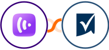 KrispCall + Smartsheet Integration