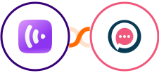 KrispCall + SMSala Integration