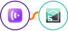 KrispCall + Splitwise Integration