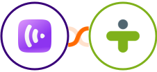 KrispCall + TestMonitor Integration