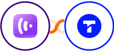 KrispCall + Textline Integration