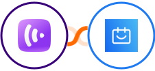 KrispCall + TidyCal Integration