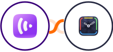 KrispCall + Timing Integration