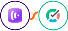 KrispCall + TMetric Integration