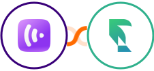 KrispCall + Tookan Integration