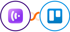 KrispCall + Trello Integration