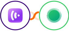 KrispCall + Tribe Integration