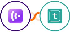 KrispCall + Typless Integration