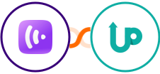 KrispCall + UpViral Integration