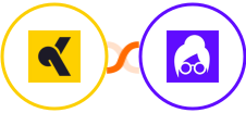 KrosAI + Lusha Integration