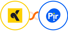 KrosAI + Pirsonal Integration