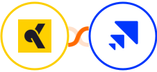 KrosAI + Saleshandy Integration