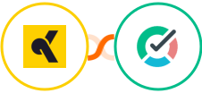 KrosAI + TMetric Integration