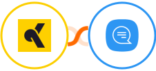 KrosAI + Wassenger Integration