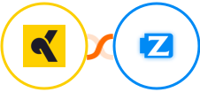 KrosAI + Ziper Integration