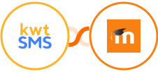 kwtSMS + Moodle Integration