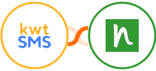 kwtSMS + naturalForms Integration