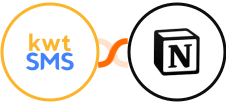 kwtSMS + Notion Integration