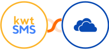 kwtSMS + OneDrive Integration