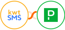 kwtSMS + PagerDuty Integration