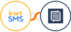 kwtSMS + Phaxio Integration