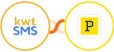 kwtSMS + Postmark Integration