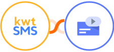 kwtSMS + Raisely Integration