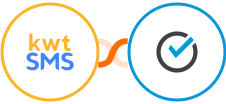 kwtSMS + ScheduleOnce Integration