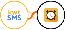 kwtSMS + Scheduler Integration