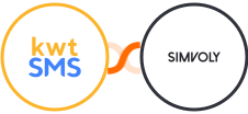 kwtSMS + Simvoly Integration