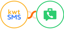 kwtSMS + Slybroadcast Integration