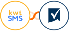 kwtSMS + Smartsheet Integration