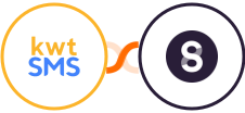 kwtSMS + Steady Integration