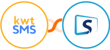 kwtSMS + StealthSeminar Integration