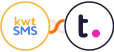 kwtSMS + Teamwork Integration