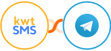 kwtSMS + Telegram Integration