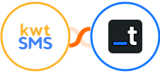 kwtSMS + Templated Integration