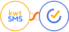 kwtSMS + TickTick Integration