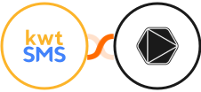 kwtSMS + Timeular Integration