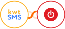 kwtSMS + Toggl Integration