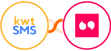 kwtSMS + Tolstoy Integration